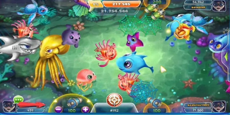 Tìm hiểu thông tin về cách bắn cá ăn jackpot