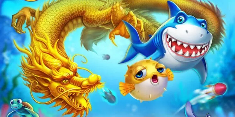 Tổng hợp các ưu điểm nổi trội của game bắn cá hoàng kim